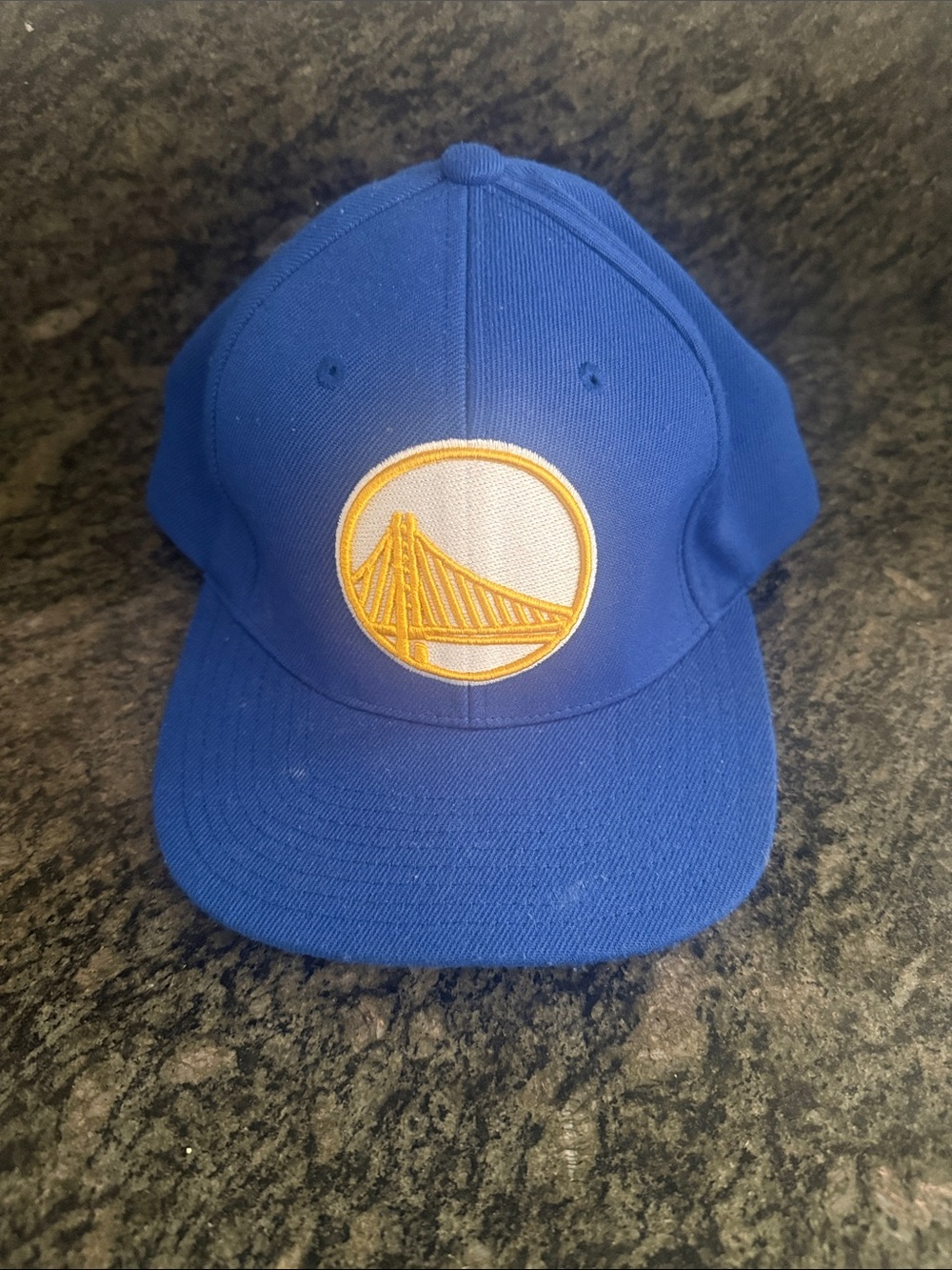 Mitchell & Ness Golden State Warriors Hat